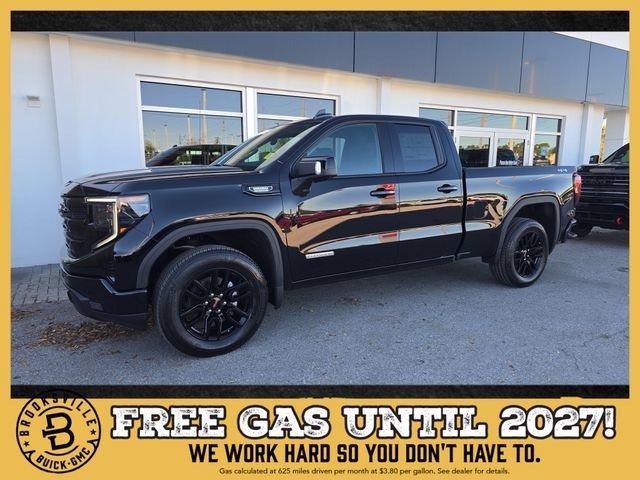 New 2026 GMC Sierra 1500 Elevation w/ Preferred Package