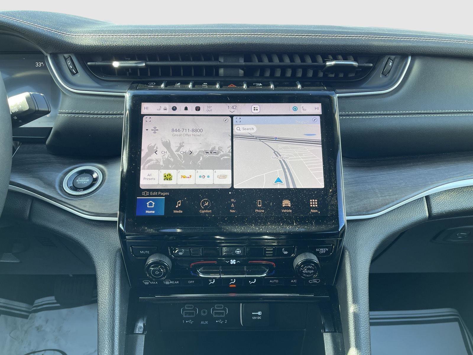 Used 2023 Jeep Grand Cherokee L Limited image 9