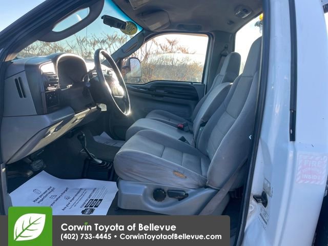 Used 2007 Ford F450 XLT image 9