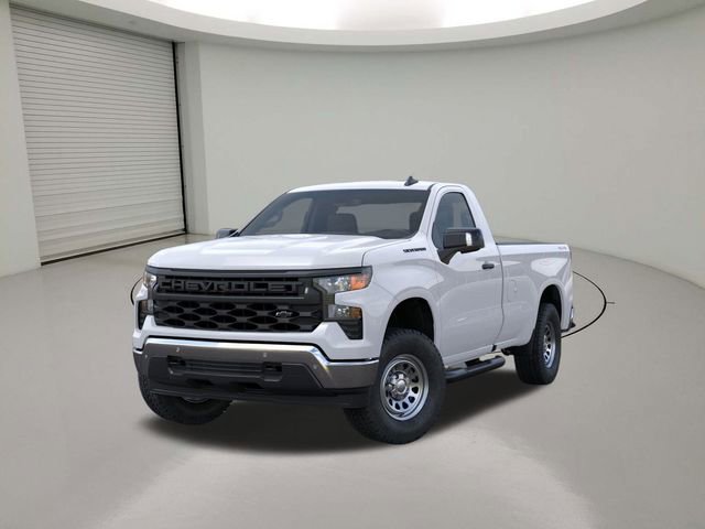 New 2026 Chevrolet Silverado 1500 W/T w/ WT Safety Package image 6