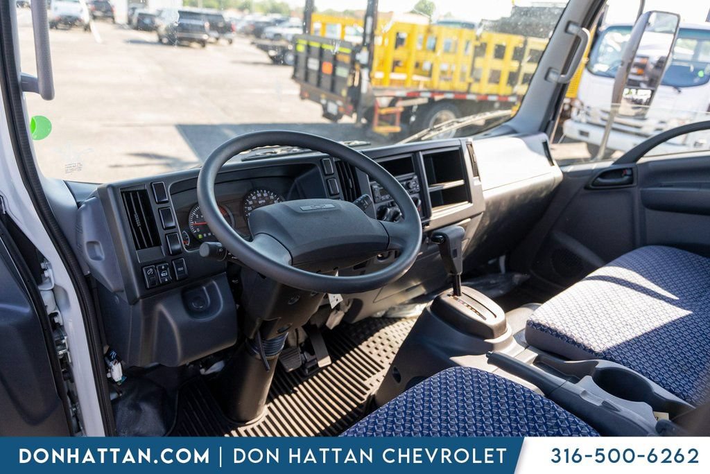 New 2025 Chevrolet Low Cab Forward RWD image 3