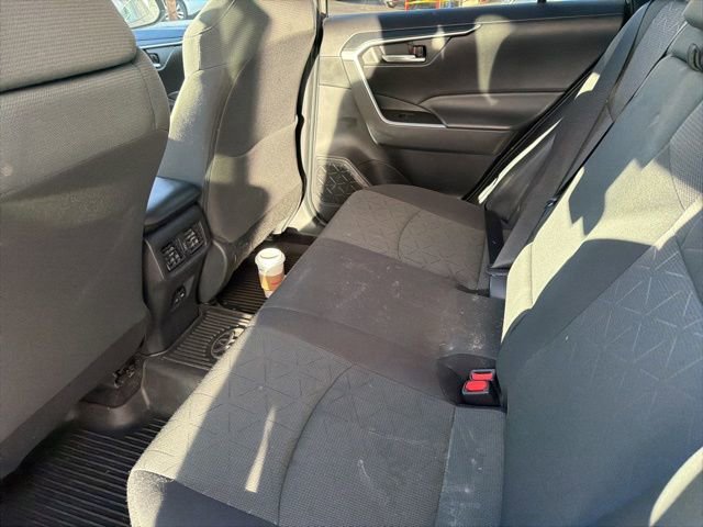 Used 2024 Toyota RAV4 XLE image 8