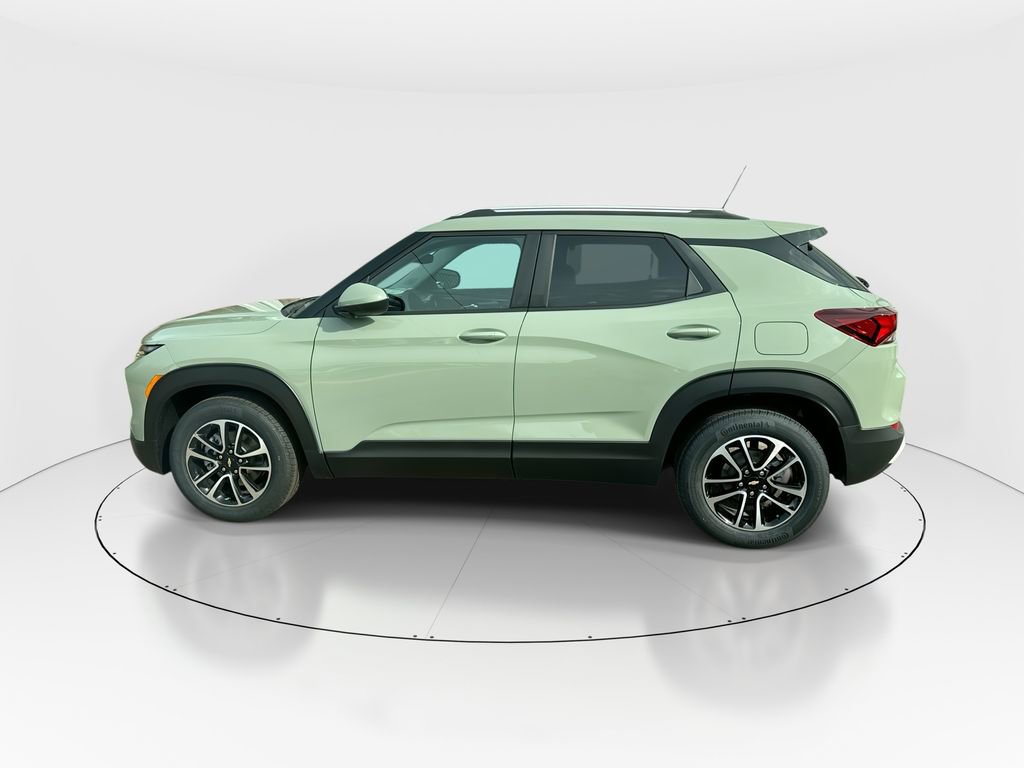 New 2026 Chevrolet TrailBlazer LT w/ LT Cold Weather Package image 5