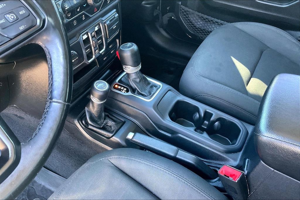 Used 2019 Jeep Wrangler Unlimited Sport S image 15
