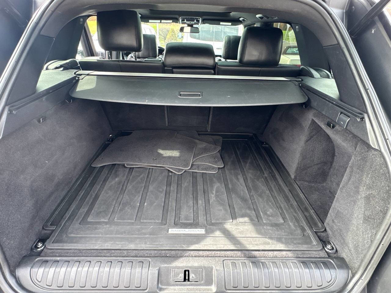 Used 2015 Land Rover Range Rover Sport HSE image 21