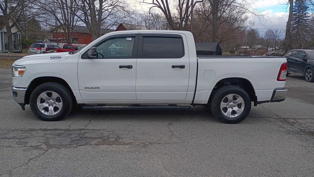 Used 2023 RAM 1500 Big Horn image 4