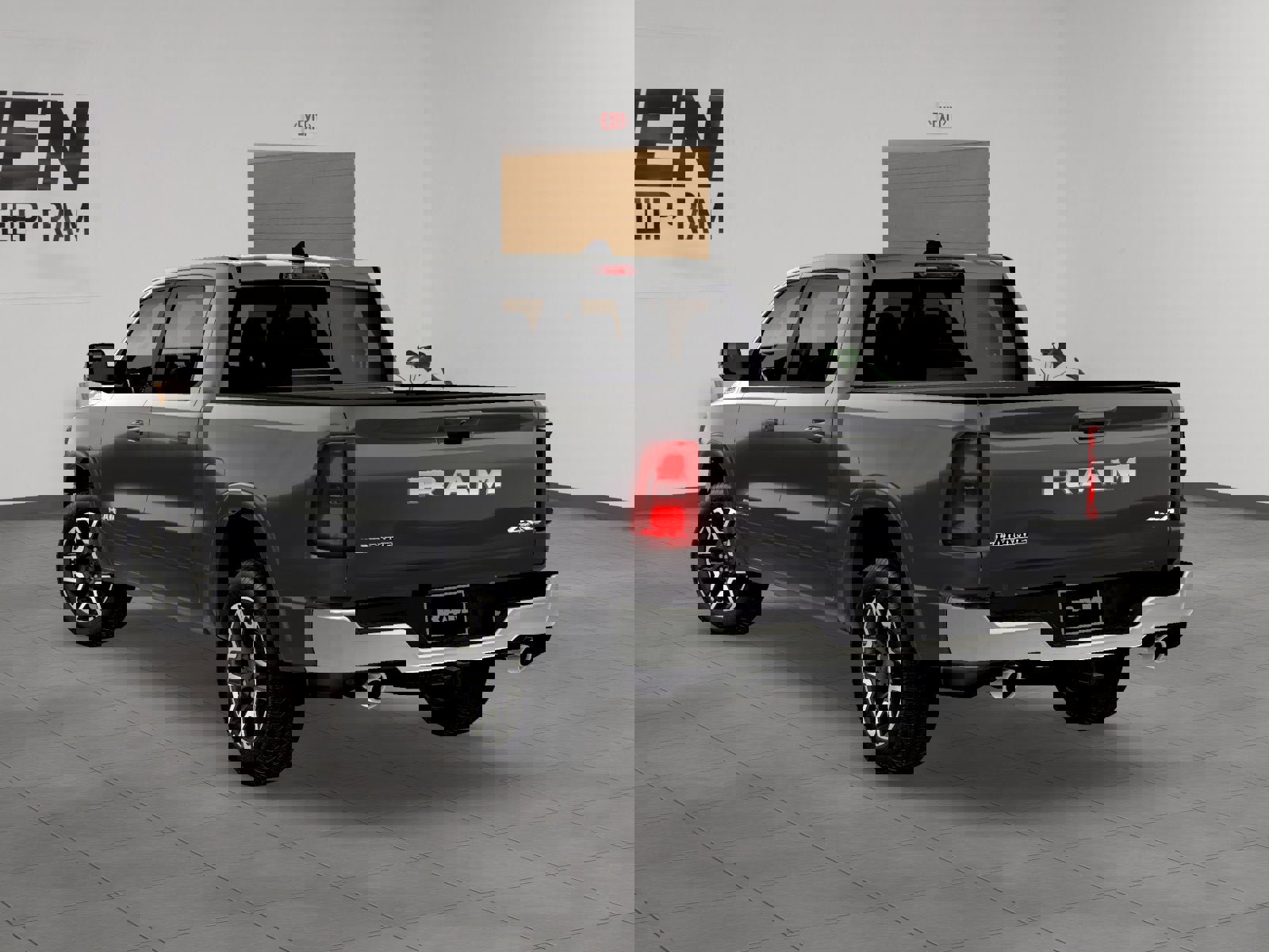 New 2026 RAM 1500 Laramie image 33