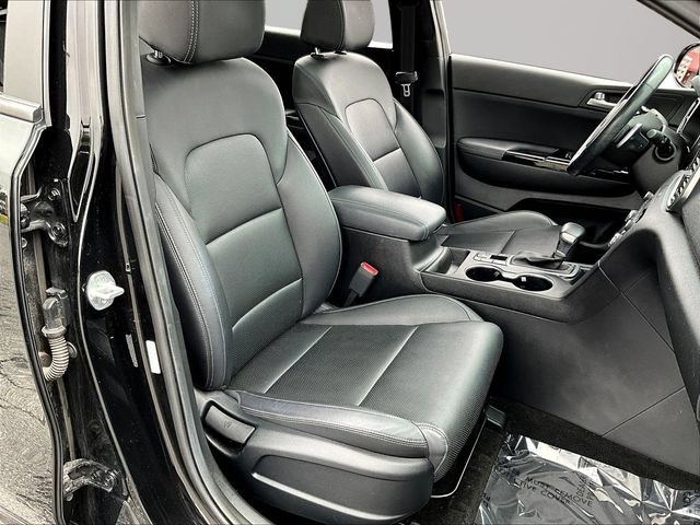 Certified 2022 Kia Sportage Nightfall Edition w/ Nighfall AWD Premium Package image 36