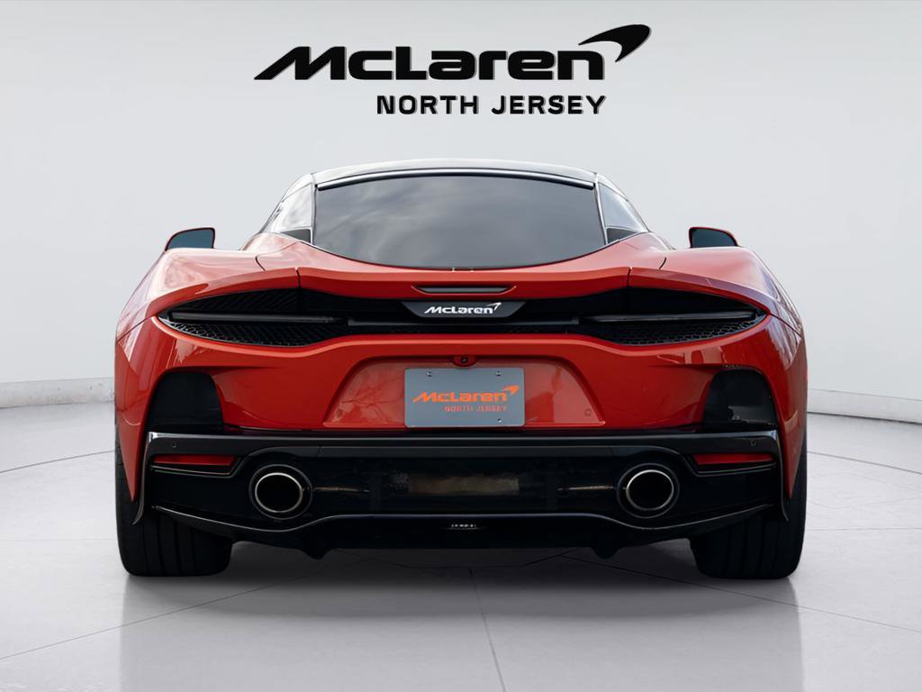 Used 2023 McLaren GT RWD image 7