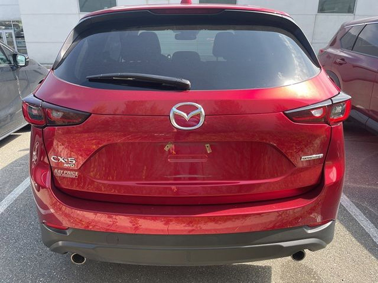 Used 2023 MAZDA CX-5 AWD 2.5 S image 10