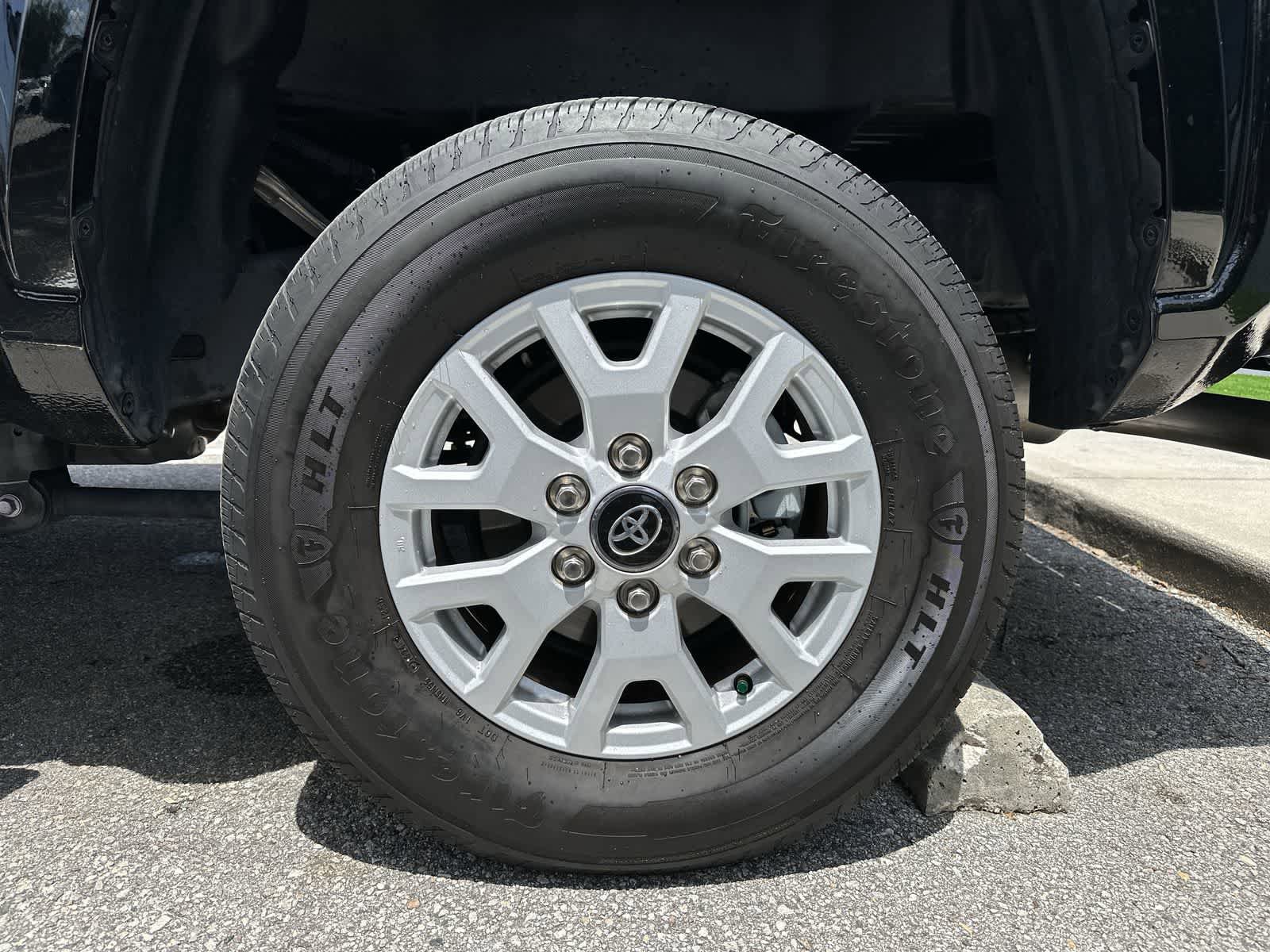 Used 2024 Toyota Tacoma SR5 RWD image 9