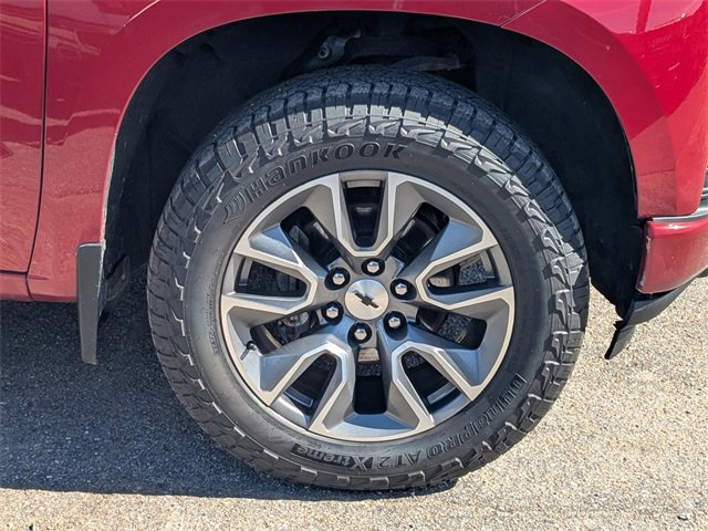 Used 2019 Chevrolet Silverado 1500 RST image 11