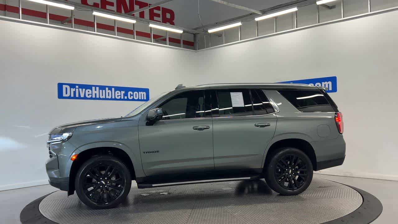 Used 2023 Chevrolet Tahoe LT w/ Luxury Package AWD/4WD image 7