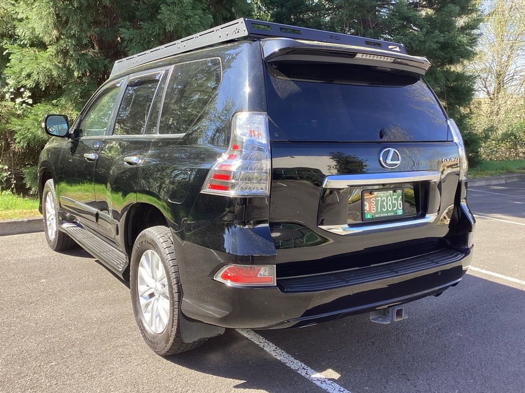 Used 2018 Lexus GX 460 Premium w/ Premium Package image 13