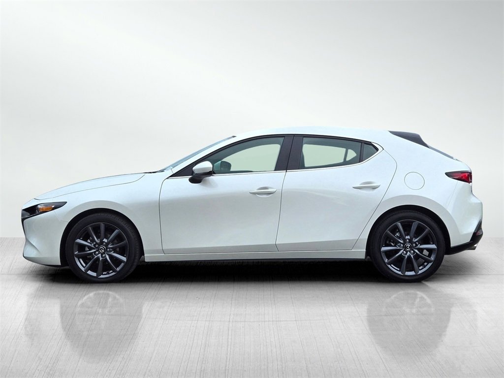 Certified 2025 MAZDA MAZDA3 s image 7