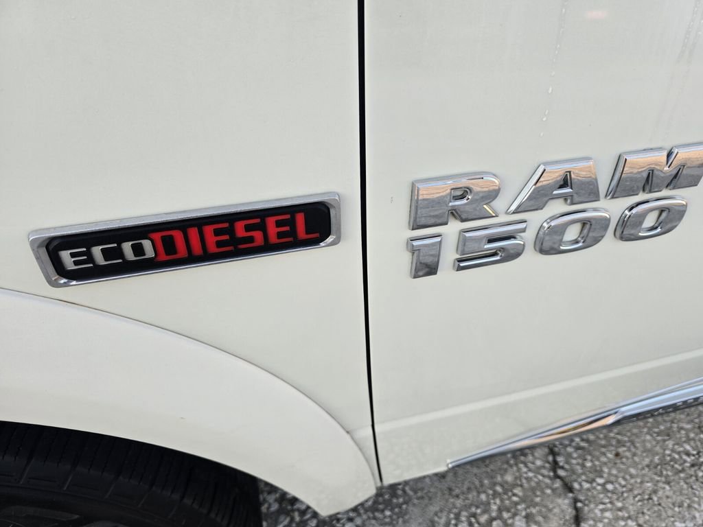 Used 2016 RAM 1500 Limited AWD/4WD image 12