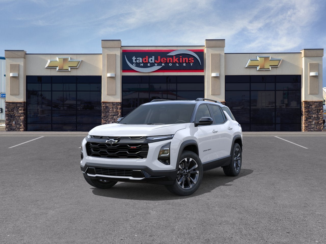 New 2027 Chevrolet Equinox RS w/ Safety and Technology Package AWD/4WD image 32