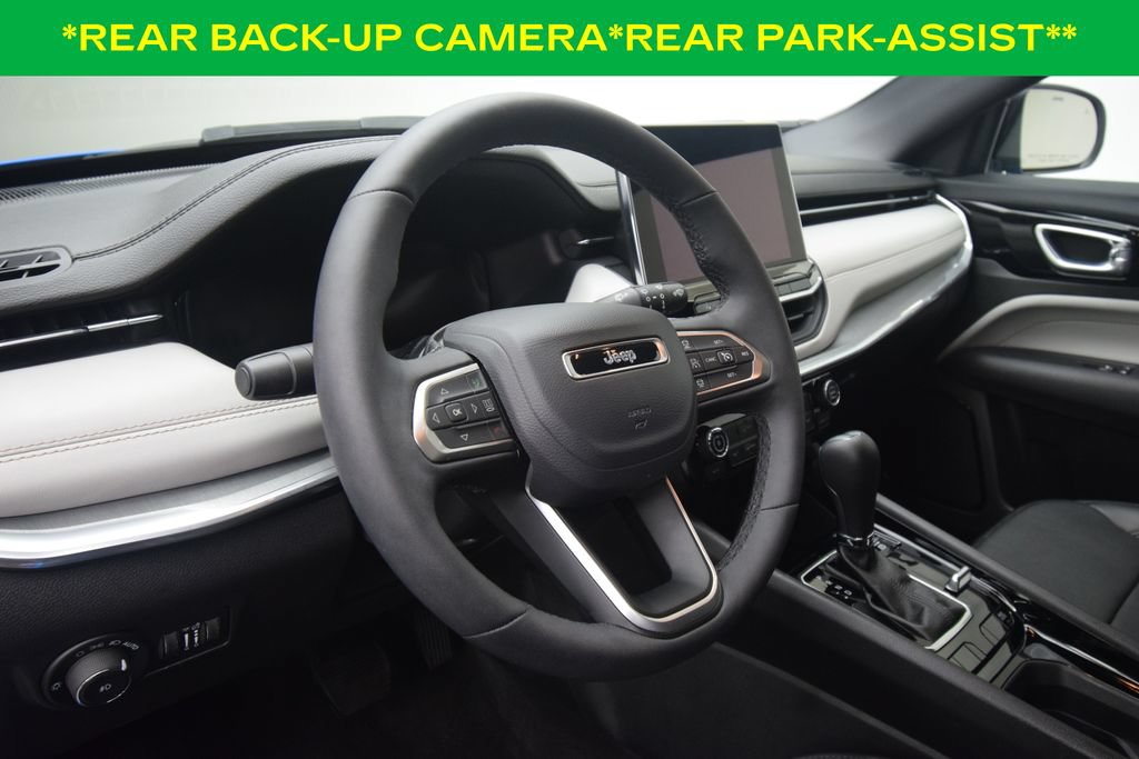 Used 2024 Jeep Compass Limited w/ Elite Group AWD/4WD image 15