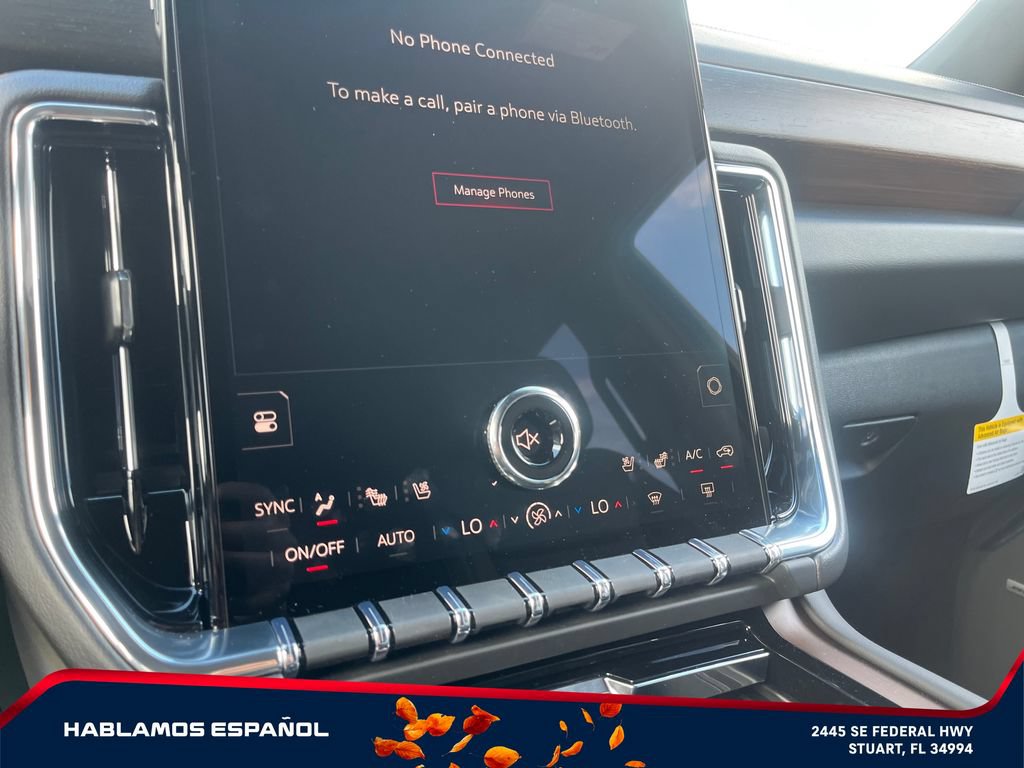 New 2026 GMC Yukon Denali RWD image 30