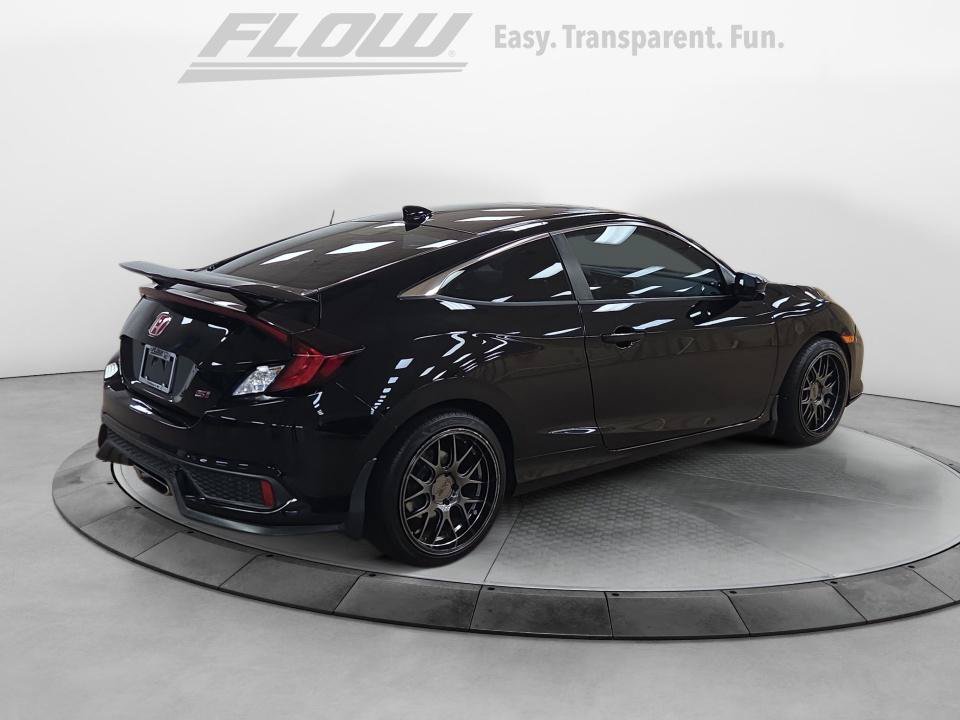 Used 2018 Honda Civic Si image 9