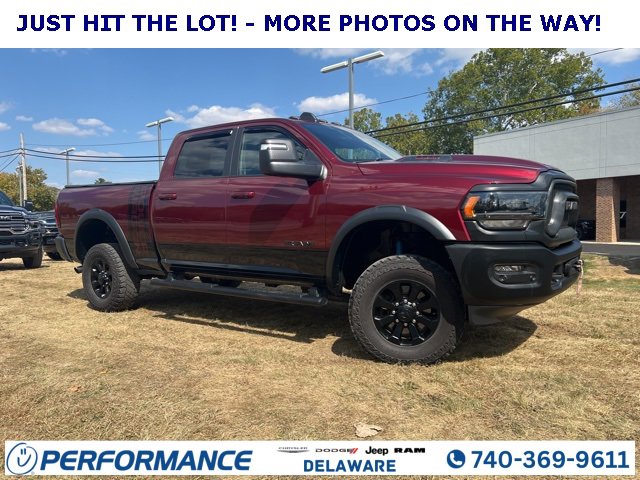 Used 2023 RAM 2500 Power Wagon w/ Level 2 Equipment Group