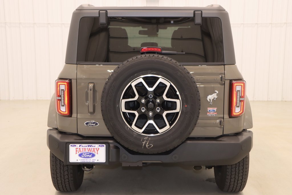 New 2025 Ford Bronco Outer Banks image 7