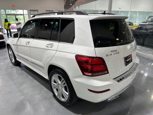 Used 2015 Mercedes-Benz GLK 350 4MATIC image 21