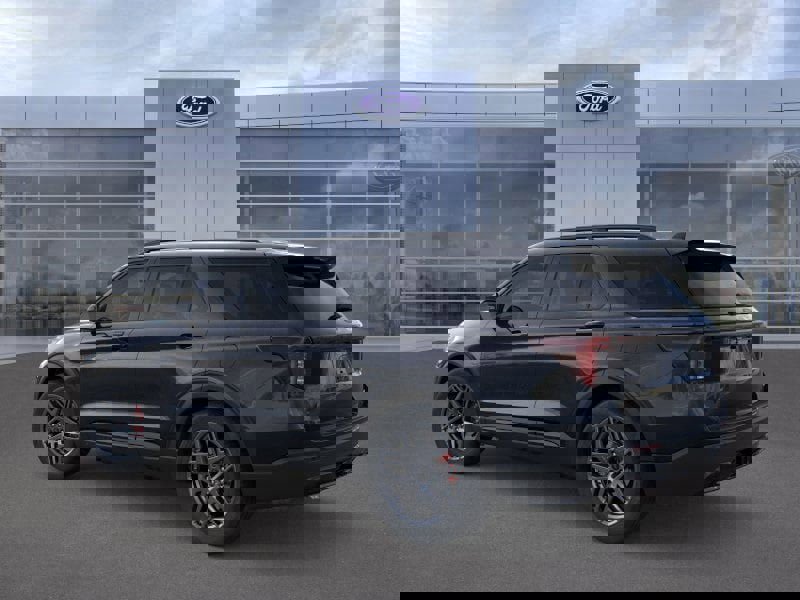 New 2026 Ford Explorer ST-Line w/ ST-Line Street Pack image 34