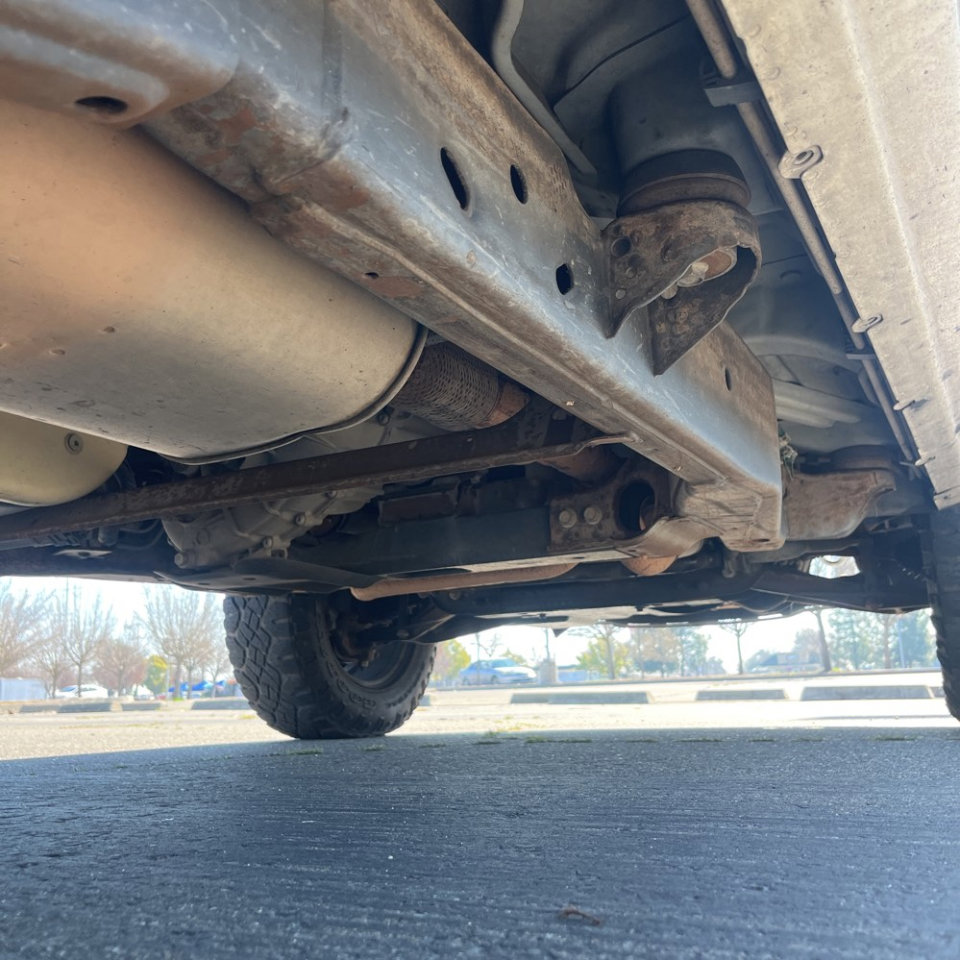 Used 2008 Chevrolet Tahoe LS w/ Skid Plate Package image 23