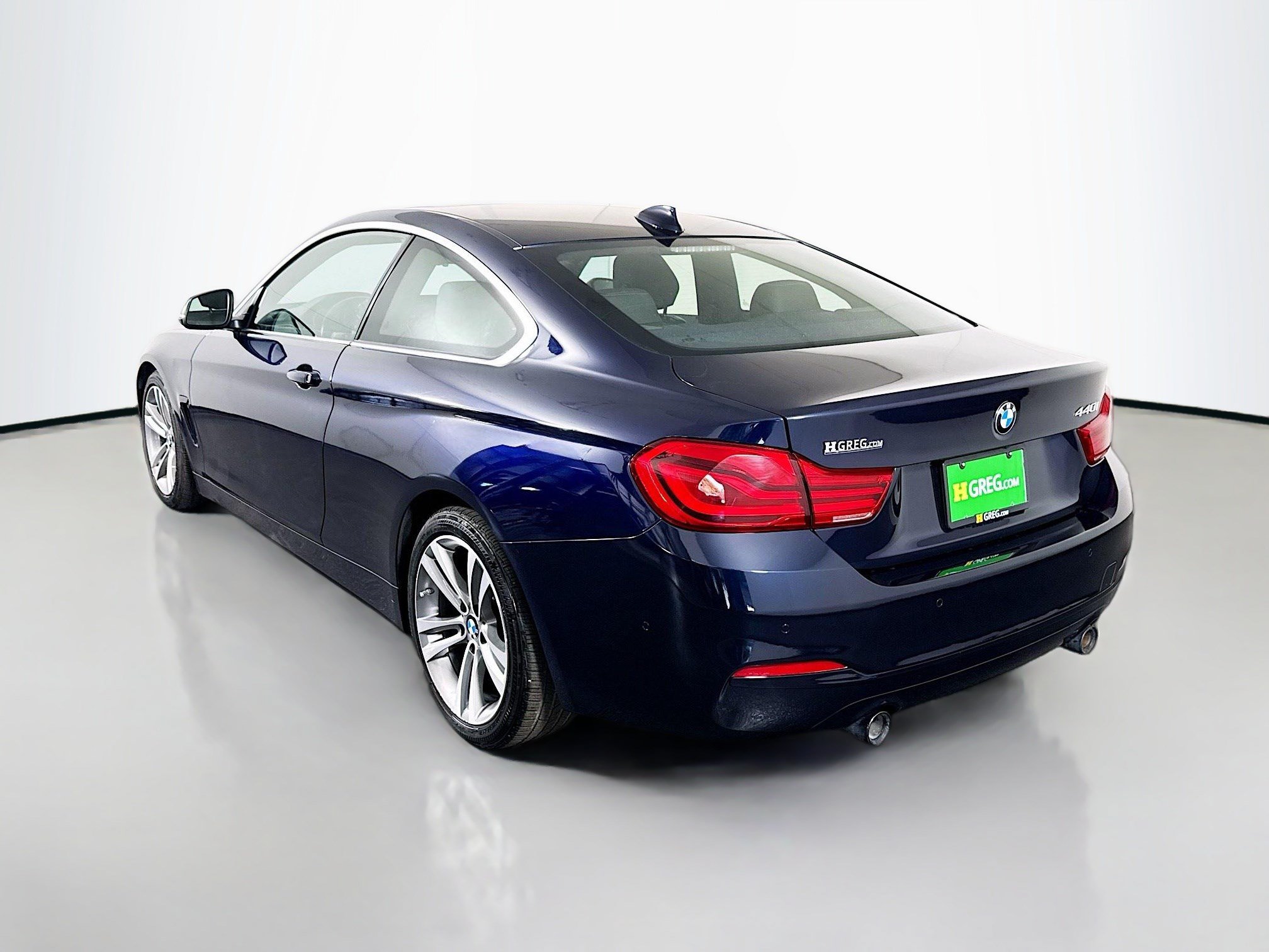 Used 2019 BMW 440i Coupe w/ Executive Package RWD image 7