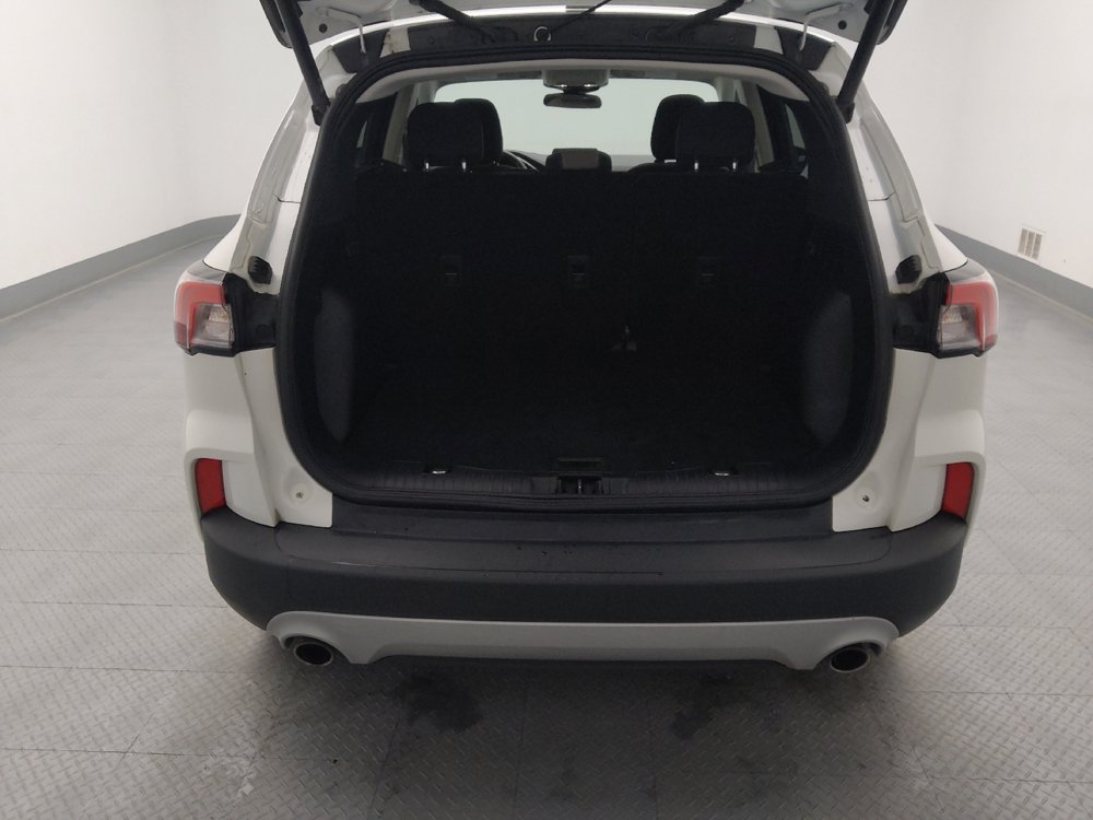 Used 2022 Ford Escape SE w/ Convenience Package AWD/4WD image 29