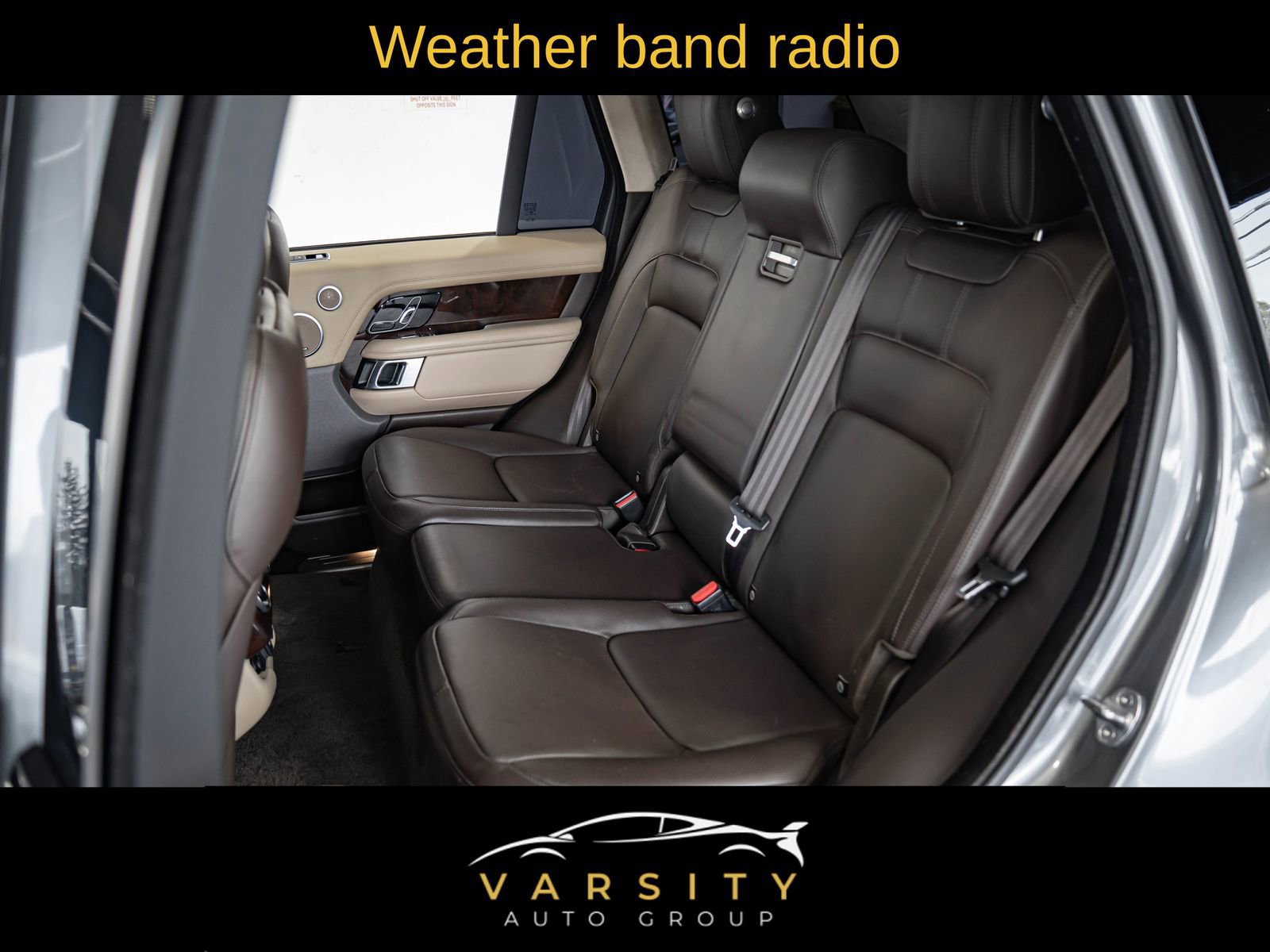 Used 2019 Land Rover Range Rover Supercharged AWD/4WD image 12