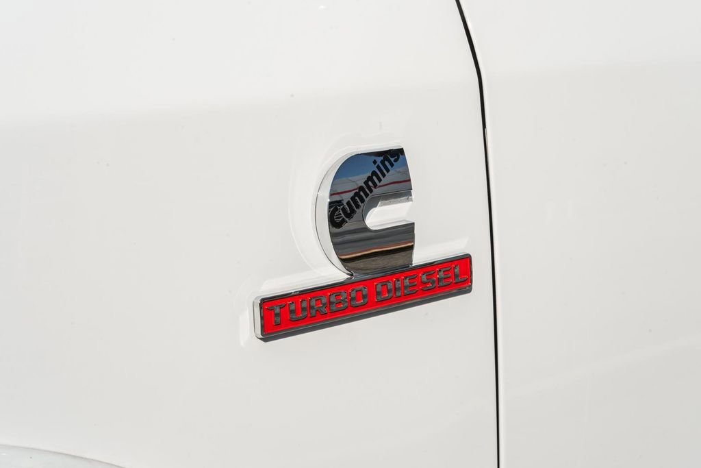 New 2026 RAM 3500 Longhorn image 17