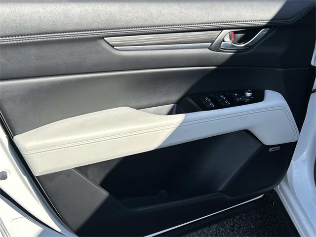 Used 2023 MAZDA CX-5 AWD 2.5 S w/ Premium Plus Pkg image 18