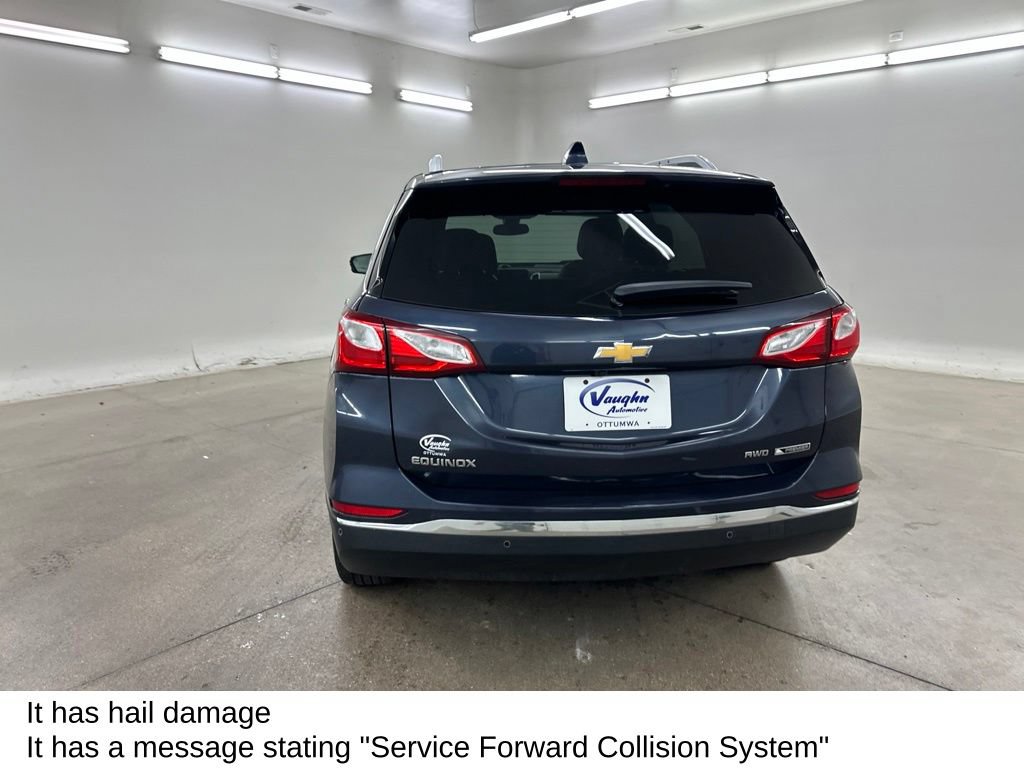 Used 2018 Chevrolet Equinox Premier AWD/4WD image 11