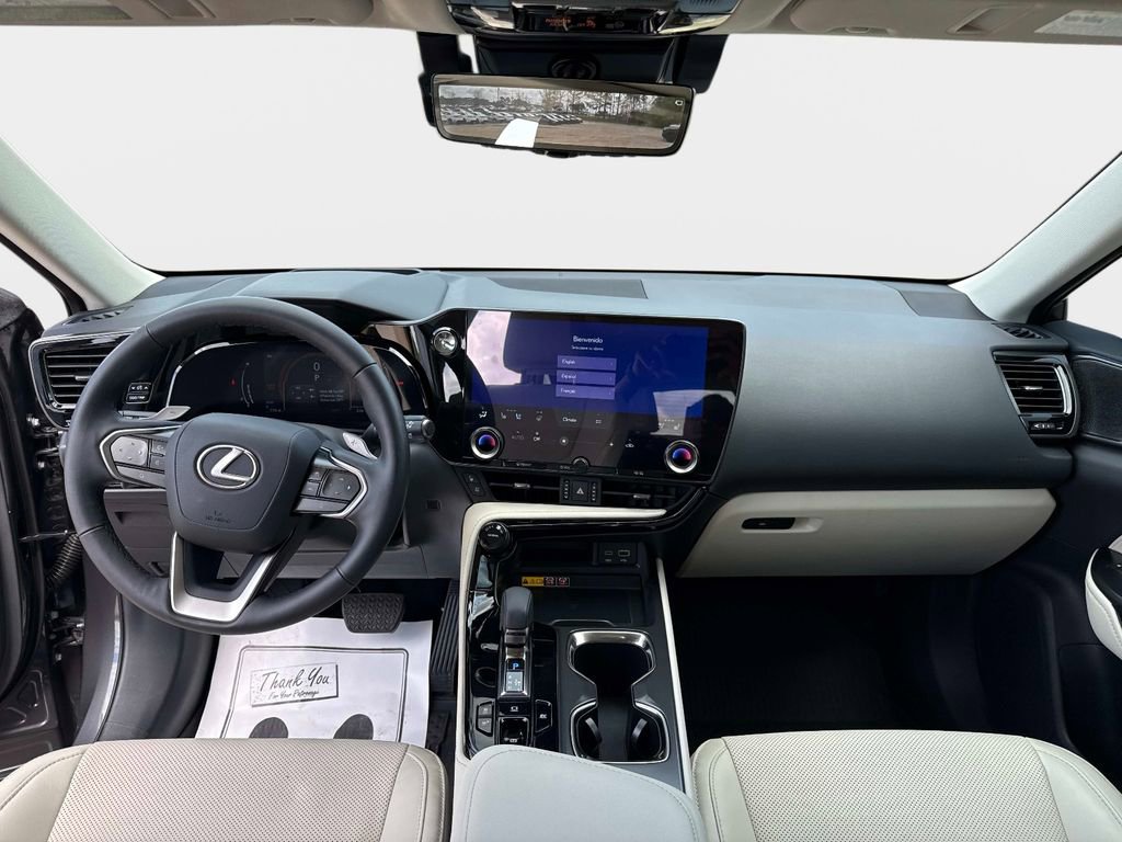 Used 2025 Lexus NX 350h AWD w/ Accessory Package (2T) image 16