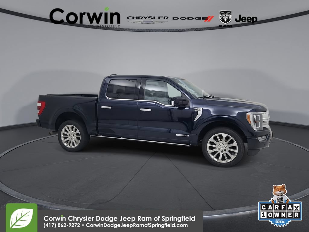 Used 2023 Ford F150 Limited