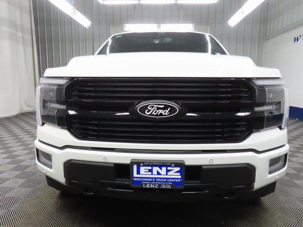 Used 2025 Ford F150 Platinum image 42