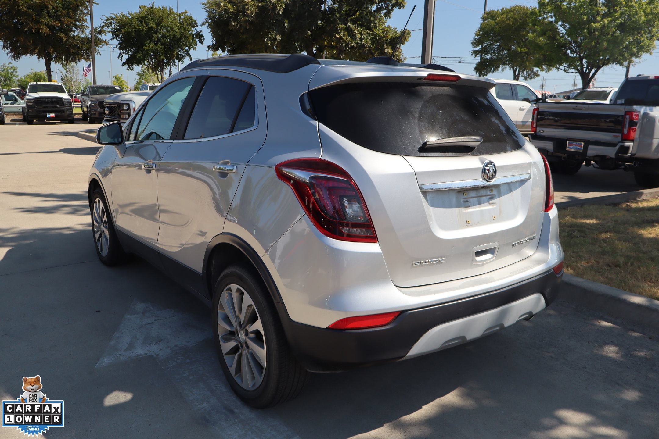 Used 2018 Buick Encore Preferred FWD image 6