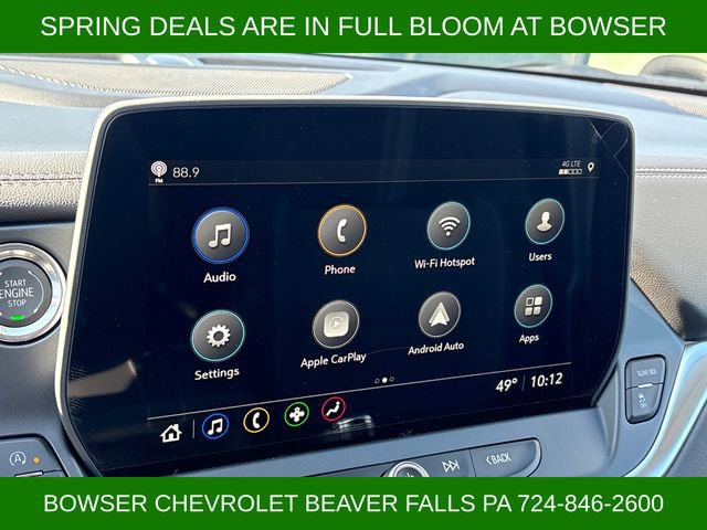 New 2026 Chevrolet Blazer LT w/ Convenience Package AWD/4WD image 8
