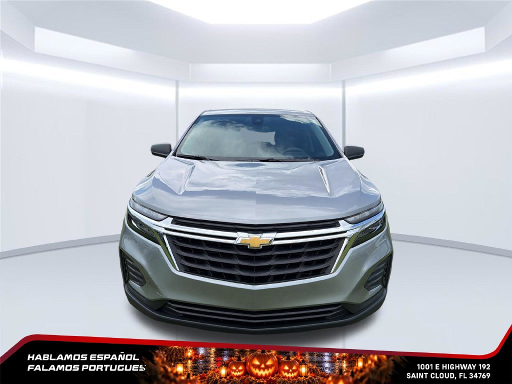 Used 2024 Chevrolet Equinox LS FWD image 8
