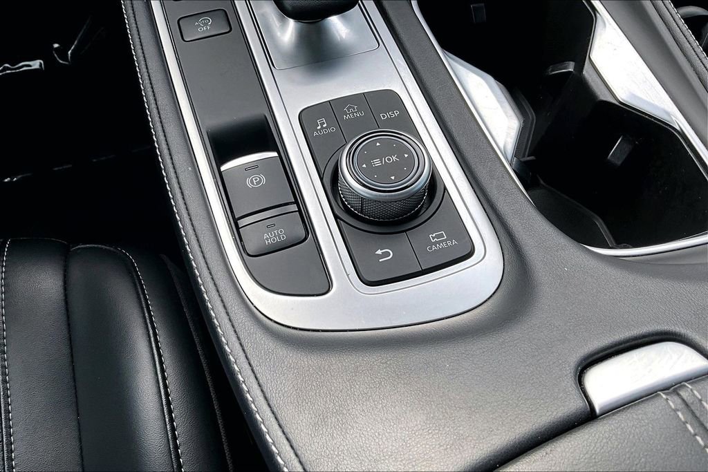 Certified 2025 INFINITI QX60 Pure image 53