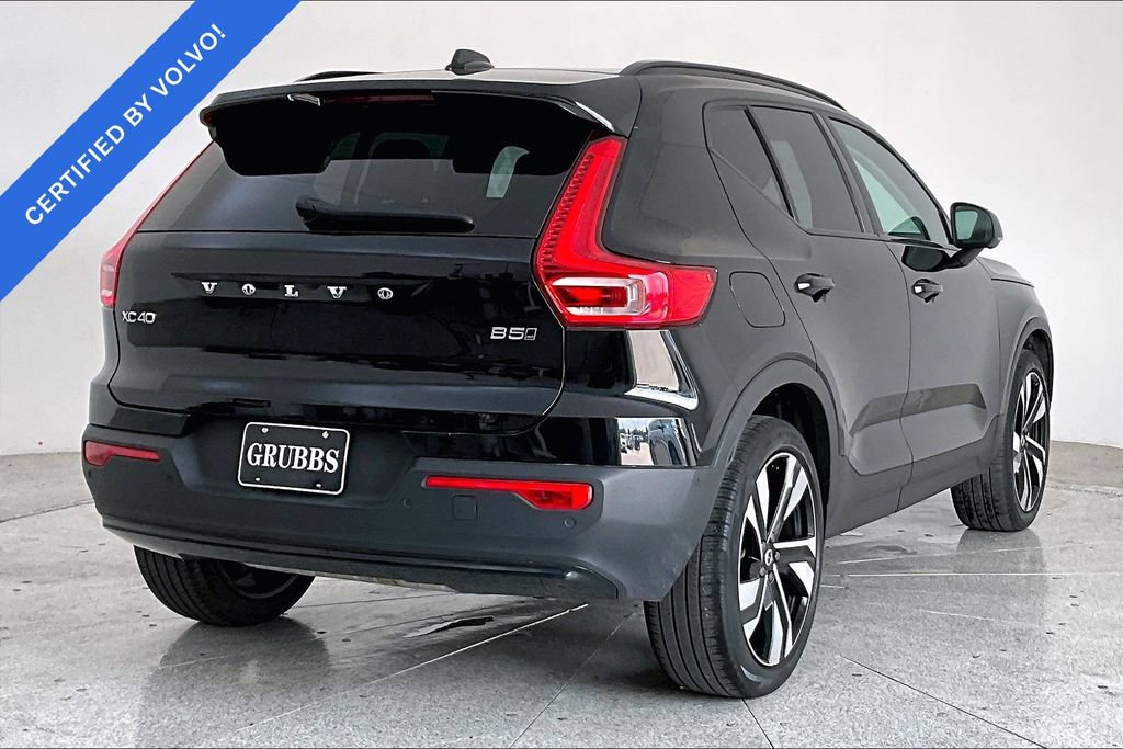Certified 2024 Volvo XC40 B5 Plus w/ Protection Package Premier AWD/4WD image 2