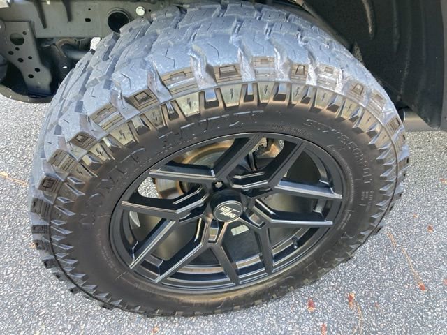 Used 2023 Jeep Wrangler Unlimited Rubicon 392 w/ Trailer Tow Package image 12