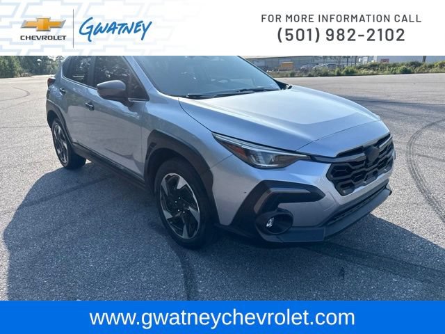 Used 2025 Subaru Crosstrek 2.5i Limited AWD/4WD image 3