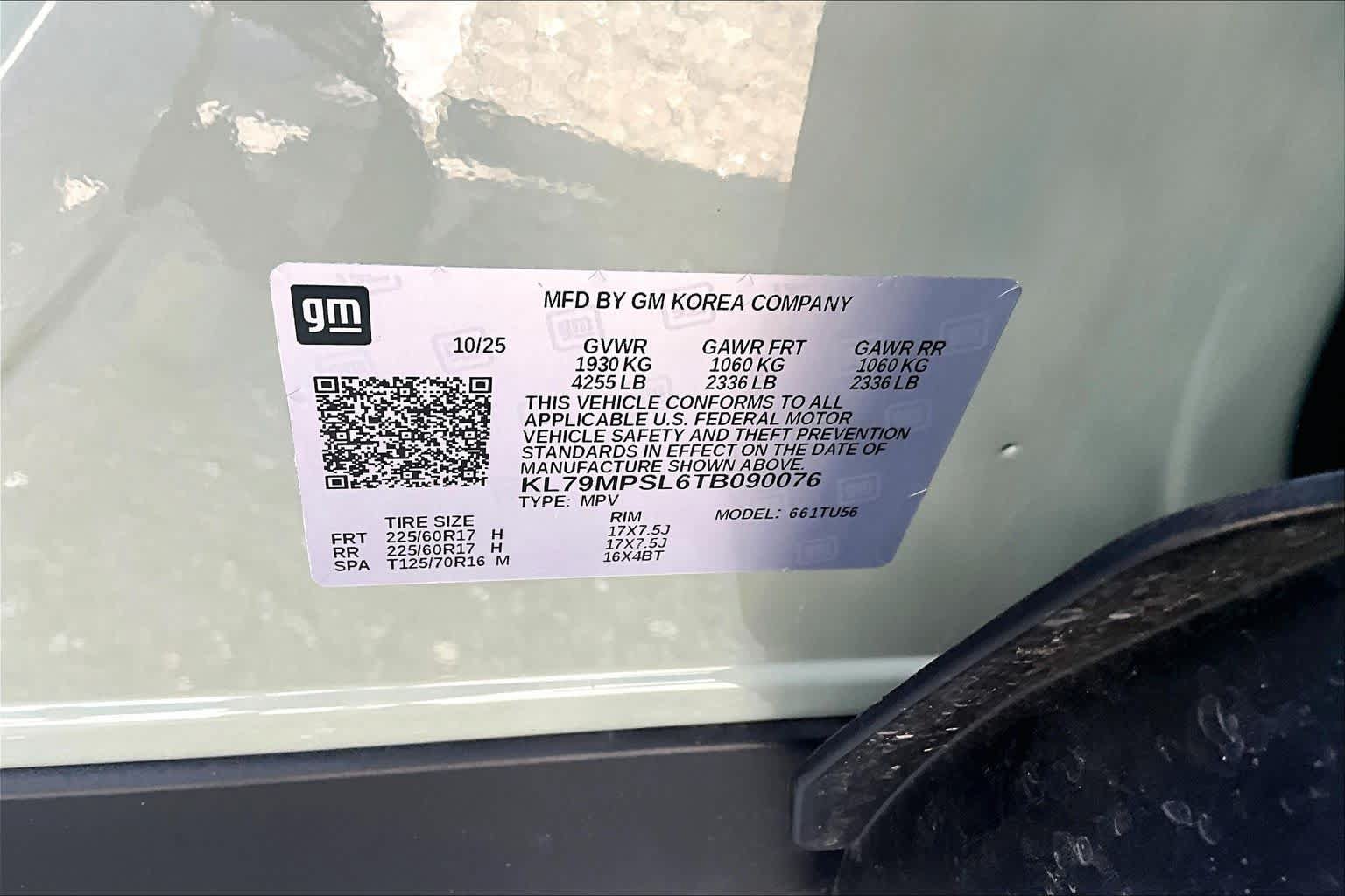 Used 2026 Chevrolet TrailBlazer LT FWD image 34