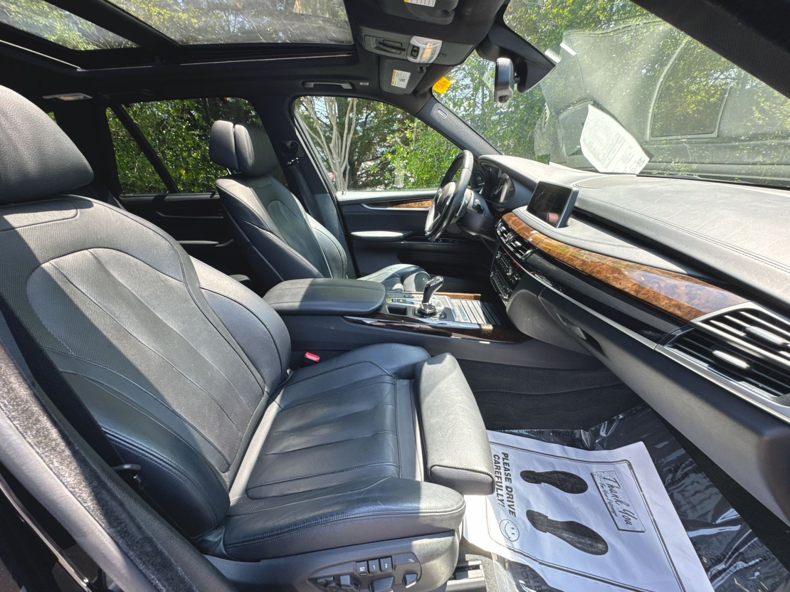Used 2015 BMW X5 xDrive50i AWD/4WD image 32