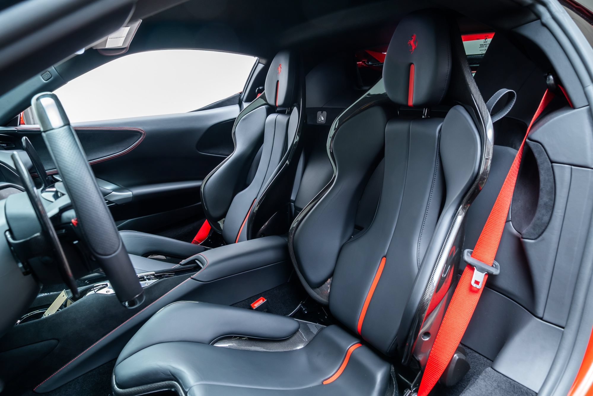 Used 2022 Ferrari SF90 Stradale AWD/4WD image 24