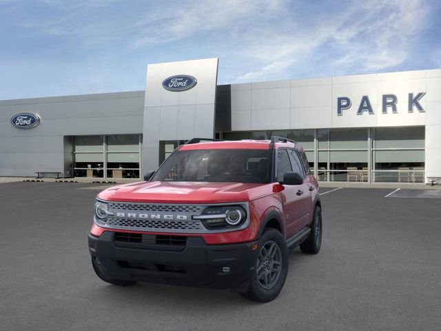 New 2025 Ford Bronco Sport Big Bend w/ Convenience Package image 2