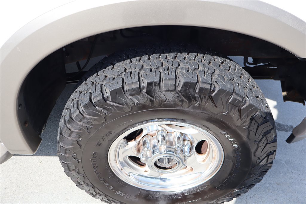 Used 2004 Ford Excursion Eddie Bauer AWD/4WD image 16